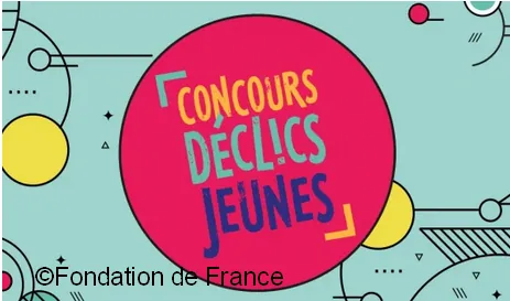 Affiche du concours Déclics Jeunes