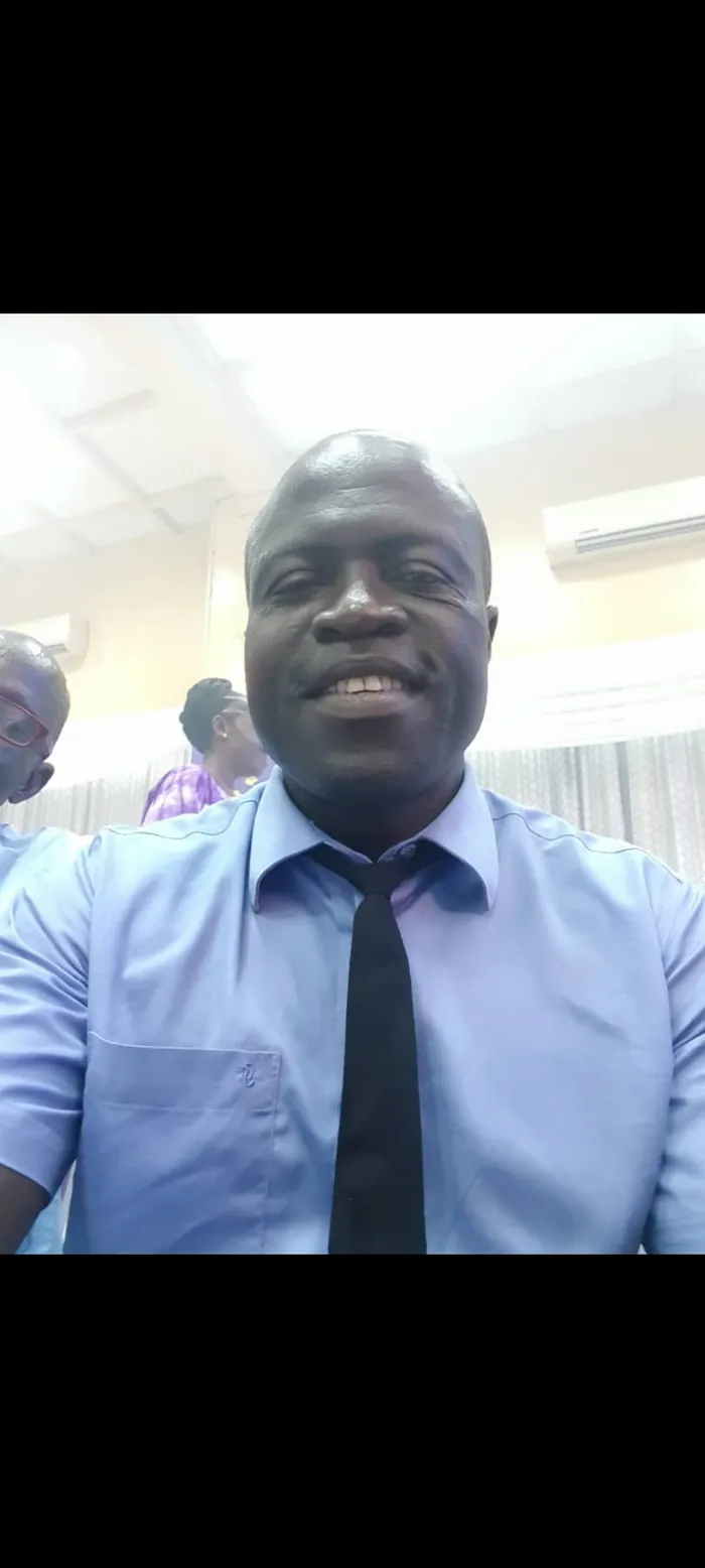 Portrait de Bien-Aimé BOKORO