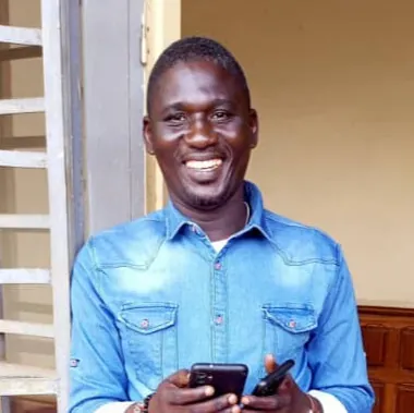 Portrait de Evrard N'GAYA
