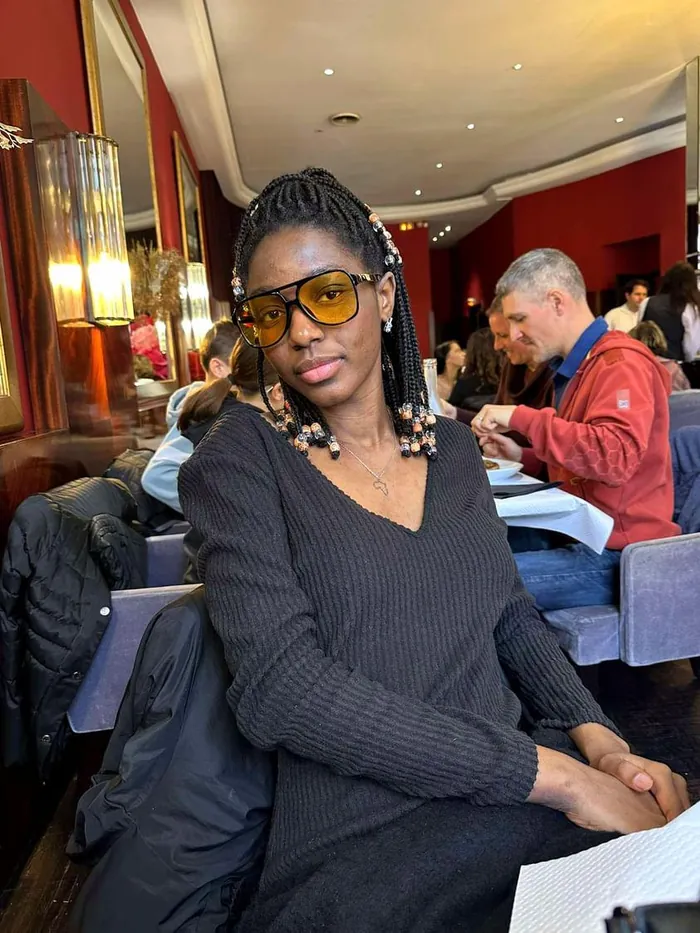 Portrait de Swenny NGABANDA